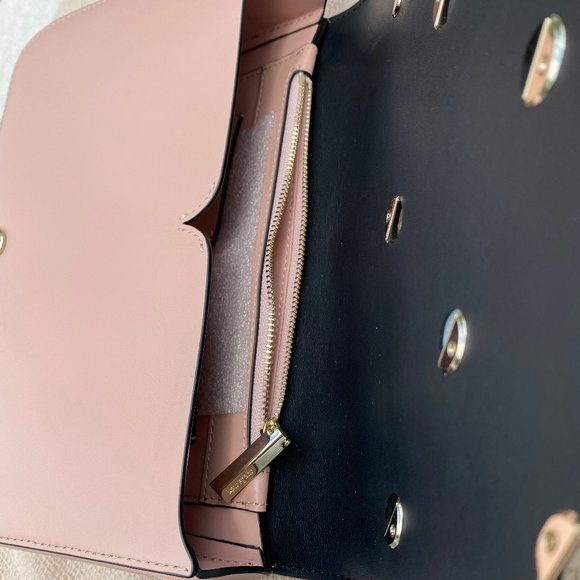 Kate Spade Nicola Mod Dot Medium Shoulder Bag - Picture 15 of 16